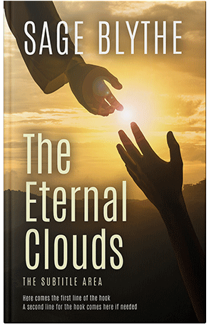 Pre Made Book Cover Karaka