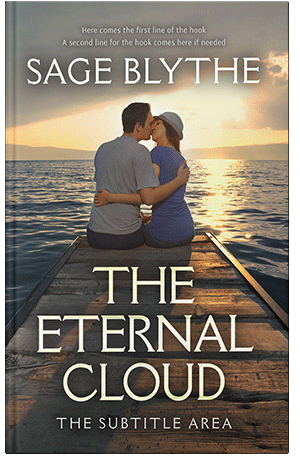 Premade Book Cover Armadillo