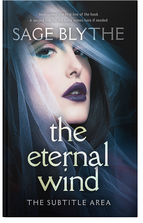 Front view of Premade Mystery & Thriller & Suspense Book Cover - Swiss Coffee