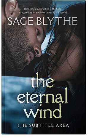 Premade Book Cover Bunker