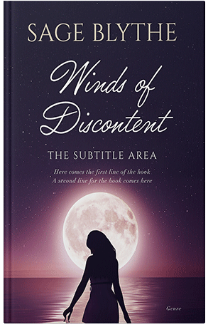 Pre Made Book Cover Clam Shell