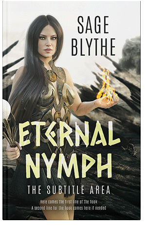 Premade Book Cover Aths Special