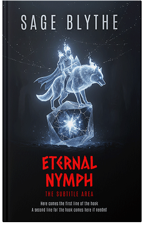 Premade Book Cover Bunker