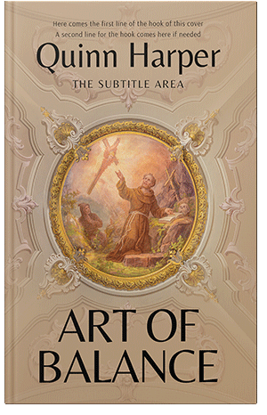 Pre Made Book Cover Indian Khaki