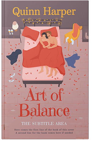 Related Premade Book Cover: Quicksand #35370