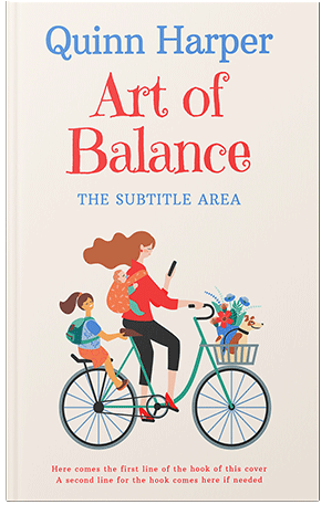 Related Premade Book Cover: Beige #35371