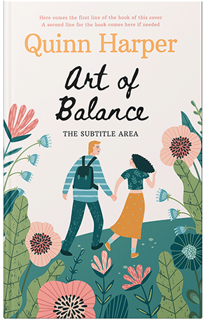 Related Premade Book Cover: Dawn Pink #35381