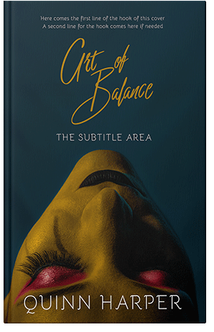 Premade Book Cover Aztec - ID 35391