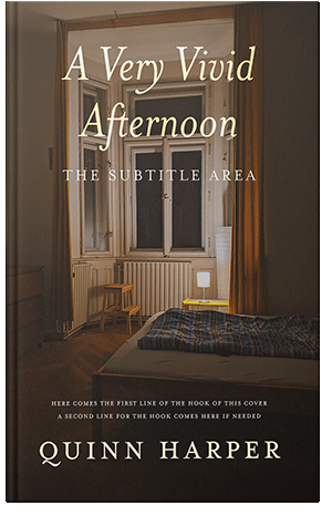 Related Premade Book Cover: Black Marlin #35415