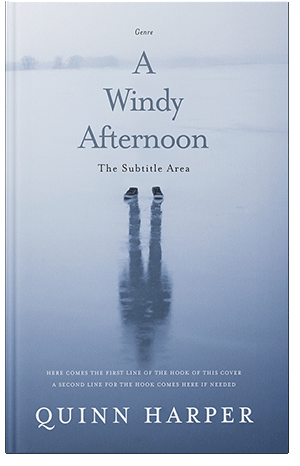 Premade Book Cover Botticelli