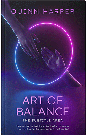 Premade Book Cover Scarlet Gum - ID 35481