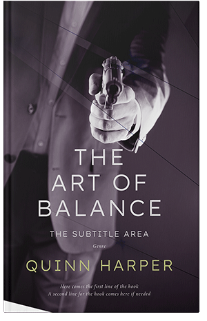 Premade Book Cover Bastille - ID 35498