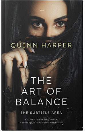 Premade Book Cover Indian Khaki