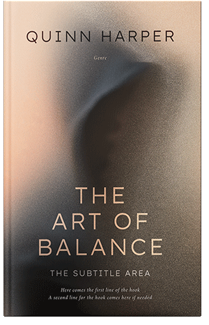 Premade Book Cover Armadillo