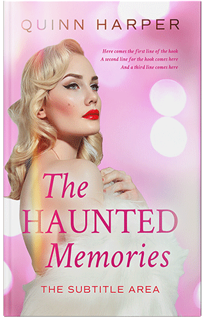 Premade Book Cover Vanilla Ice