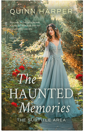 Premade Book Cover Axolotl