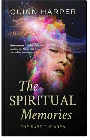 Premade Book Cover Eunry