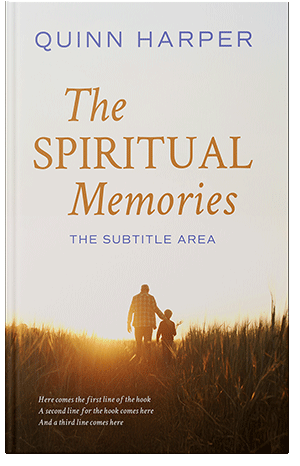 Premade Book Cover Jambalaya