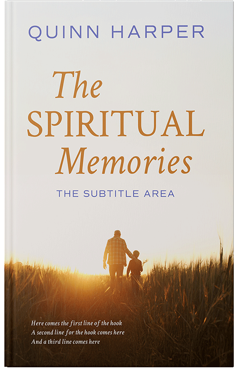 Front view of Premade Family & Parenting Book Cover - Jambalaya