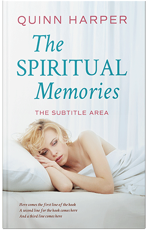 Premade Book Cover Cararra