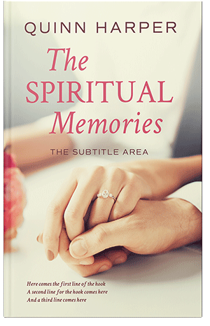 Premade Book Cover Parchment