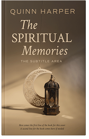 Pre Made Book Cover Mongoose