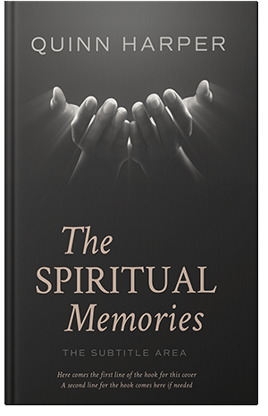 Pre Made Book Cover Tuatara