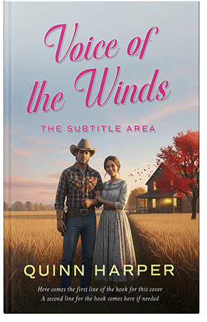 Related Premade Book Cover: Silver Sand #35570