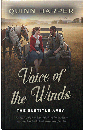 Premade Book Cover Indian Khaki