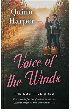 Premade Book Cover My Pink