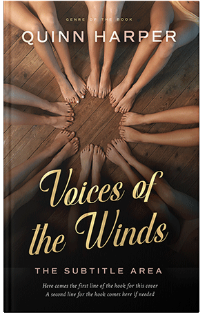 Premade Book Cover Whiskey