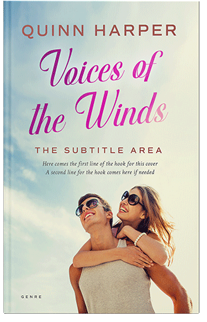 Premade Book Cover Gray Nurse