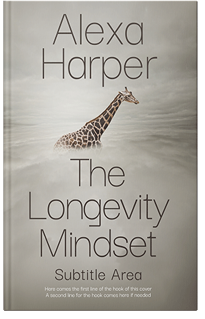 Premade Book Cover Cotton Seed