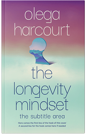 Premade Book Cover Edgewater