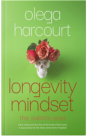 Premade Book Cover Mantis - ID 35640