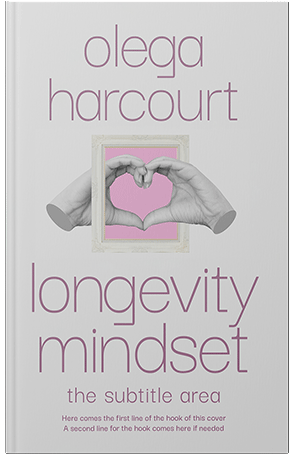 Premade Book Cover Bon Jour