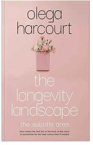 Premade Book Cover Beauty Bush