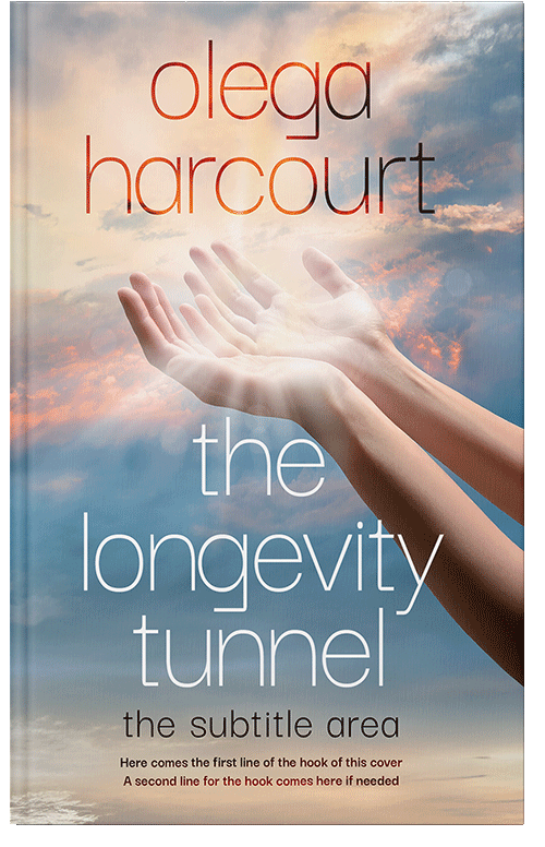 Front view of Cotton Seed #35679 - Premade Religion & Spirituality Book Cover