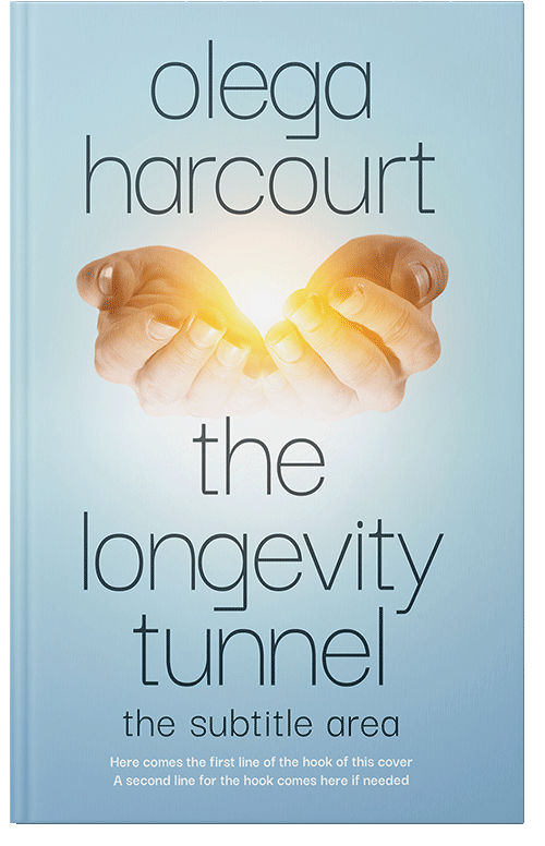 Front view of Botticelli #35681 - Premade Religion & Spirituality Book Cover