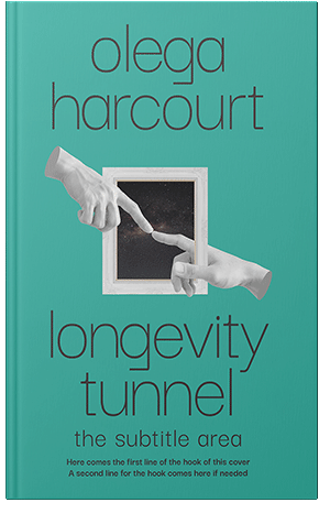 Pre Made Book Cover Keppel