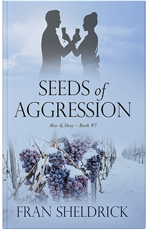 Premade Book Cover Spindle