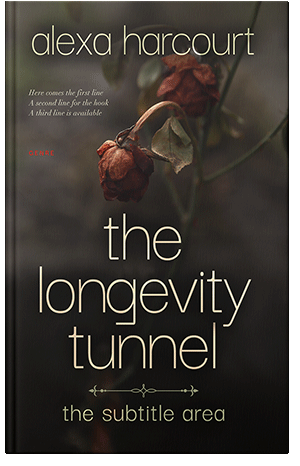 Premade Book Cover Zeus