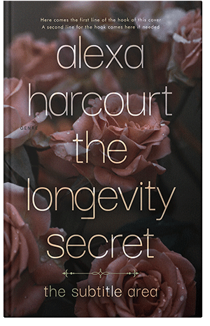 Premade Book Cover Treehouse