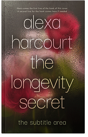 Premade Book Cover Cork