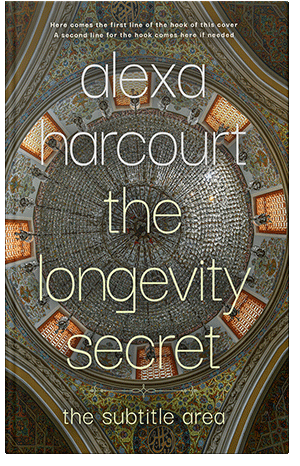 Pre Made Book Cover Mondo