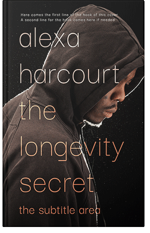 Premade Book Cover Zeus