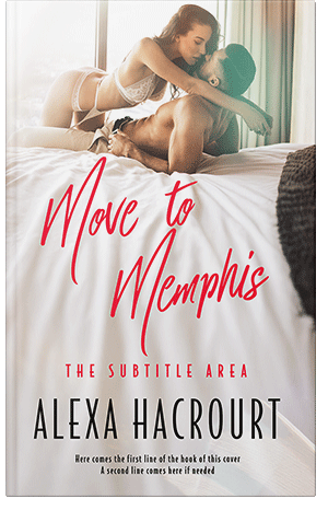 Premade Book Cover Ebb