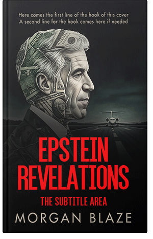 Premade Book Cover Roman