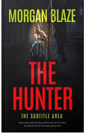 Premade Book Cover Pomegranate