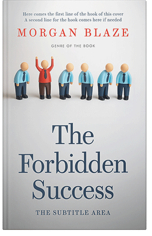 Premade Book Cover Alto